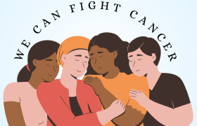 A Story of Strength, Survival & Hope: Our Unexpected Cancer Journey