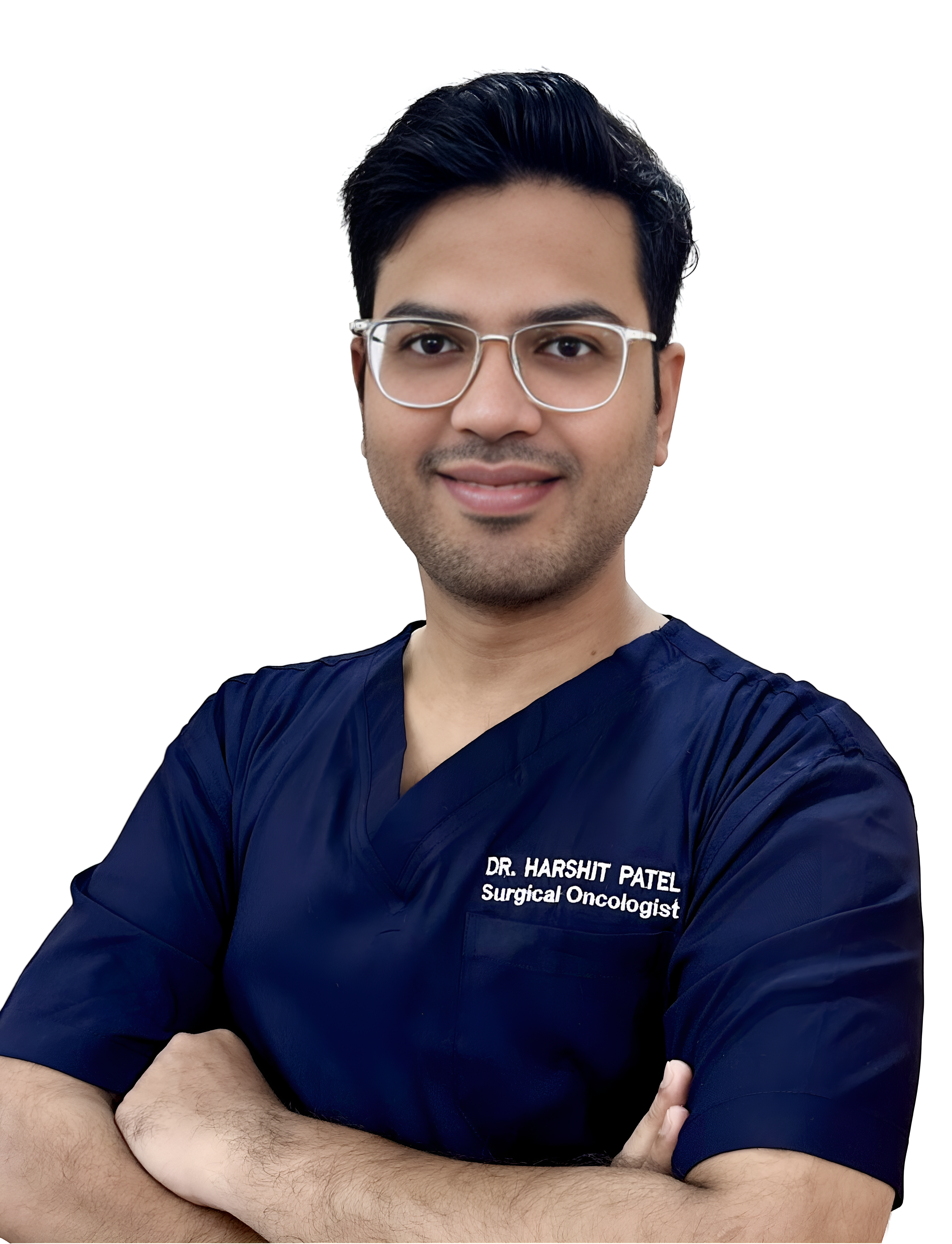 Dr. Harshit Patel