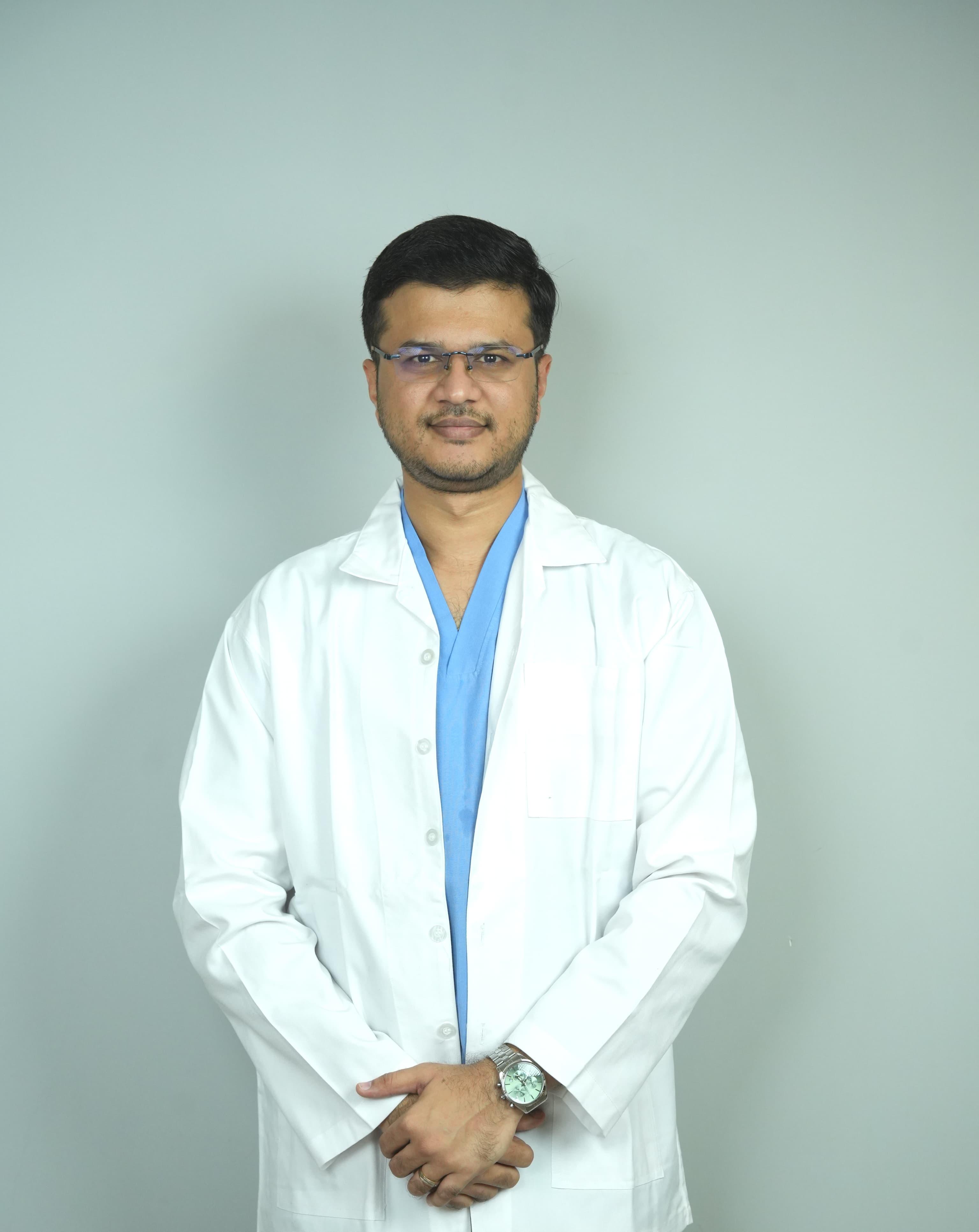 Dr. Swapnil Sharma